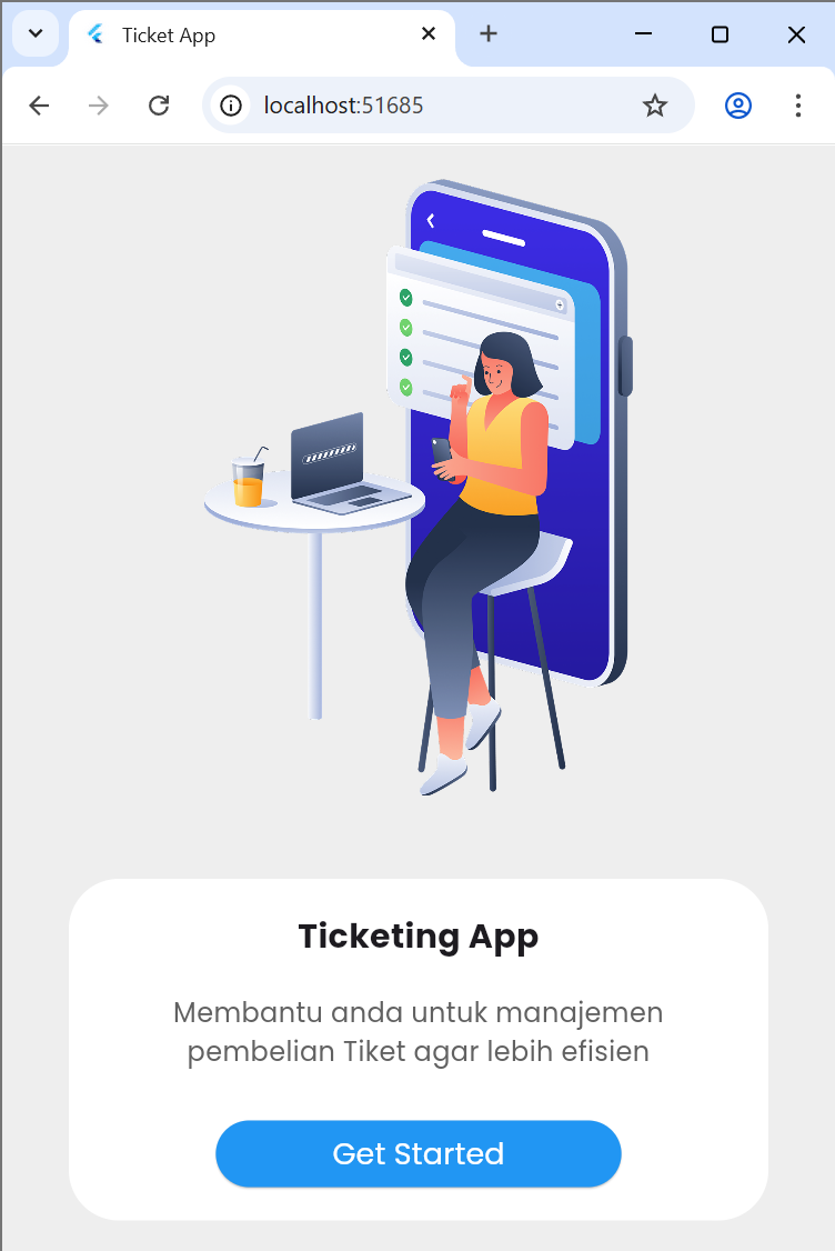Ticket App